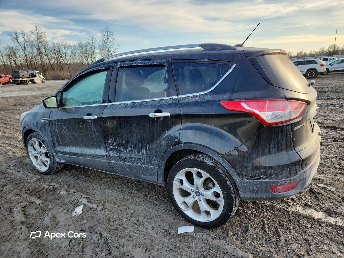 Ford Escape 2015
