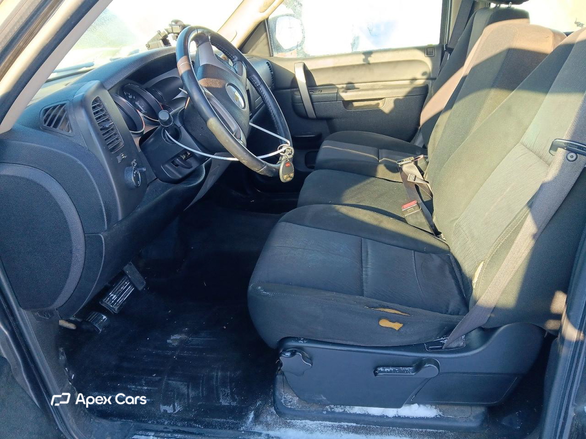 Chevrolet Silverado 2011