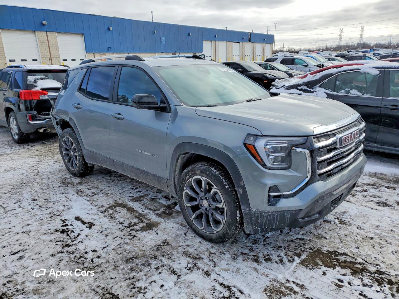 GMC Terrain 2026