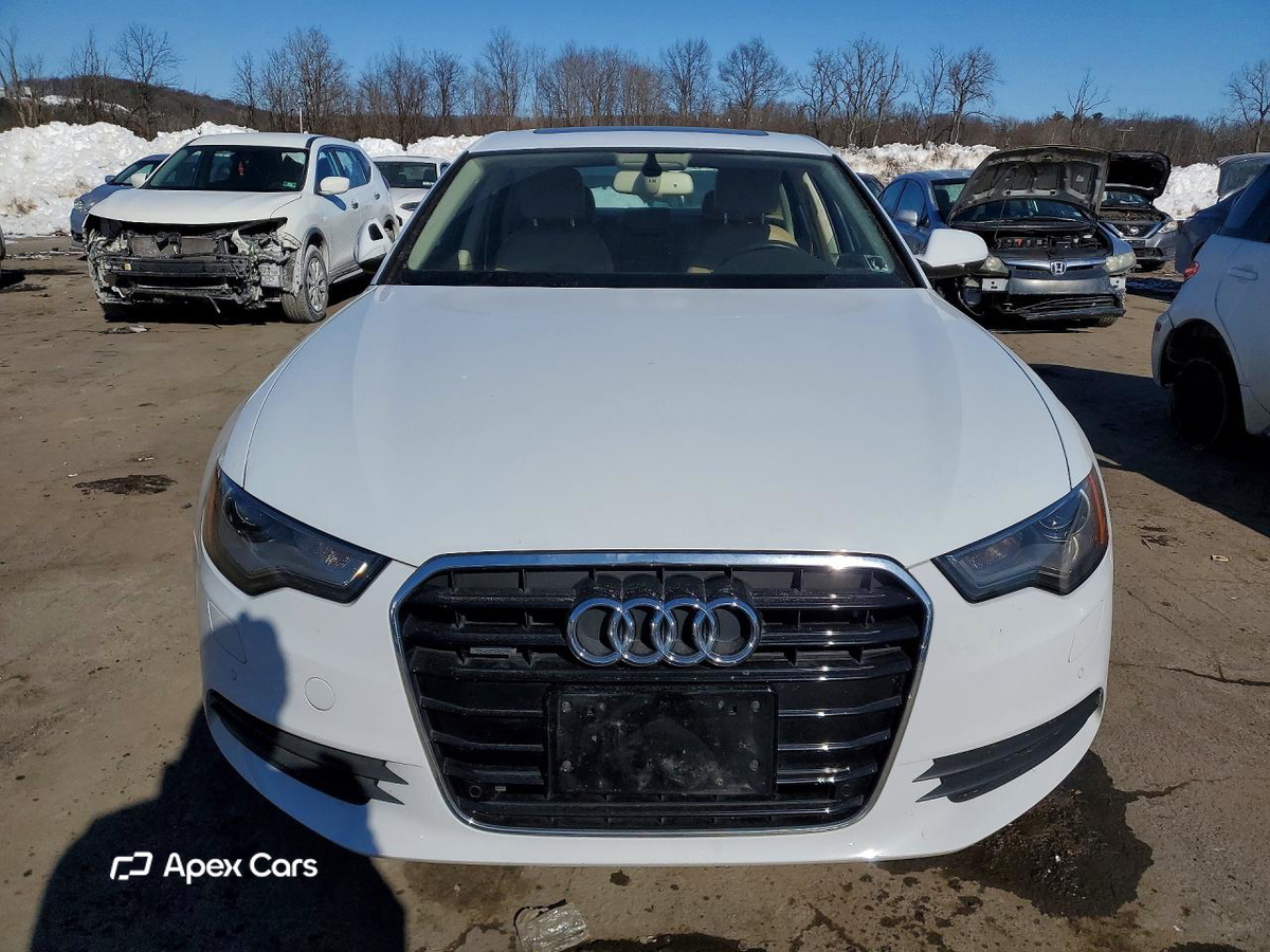 Audi A6 2013