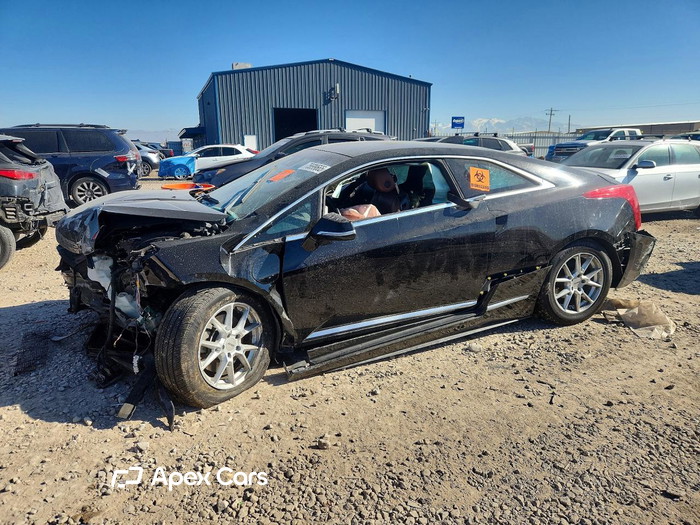 2014 Cadillac ELR - Image 1 of 5
