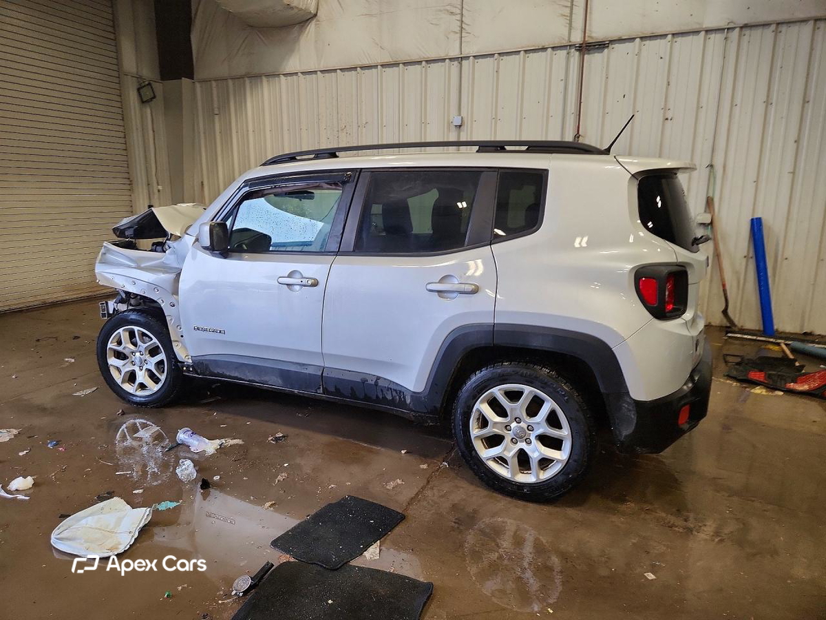 Jeep Renegade 2016