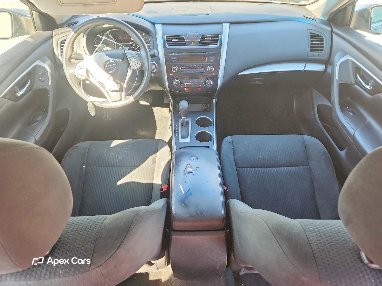 Nissan Altima 2015