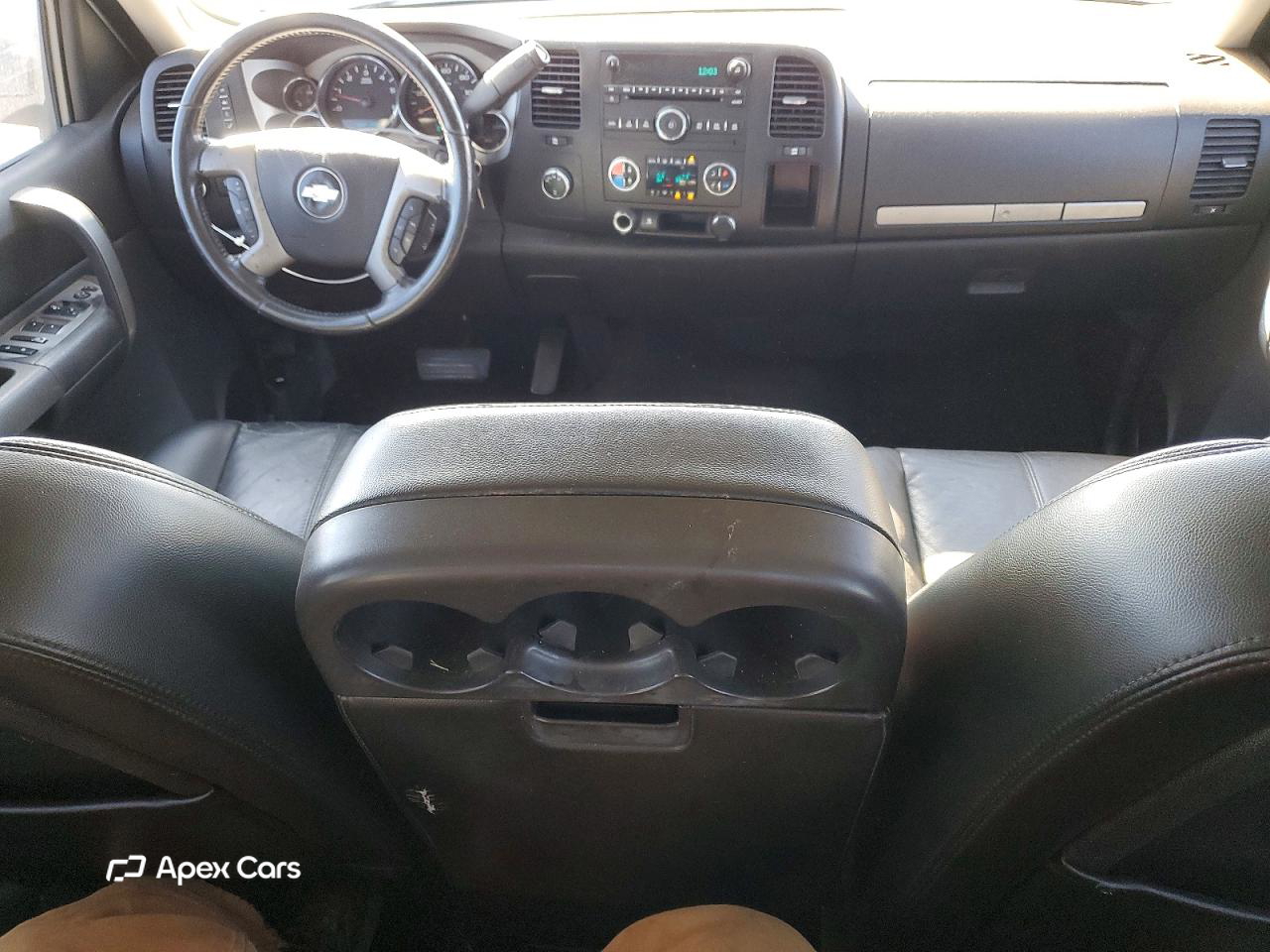 Chevrolet Silverado 2007