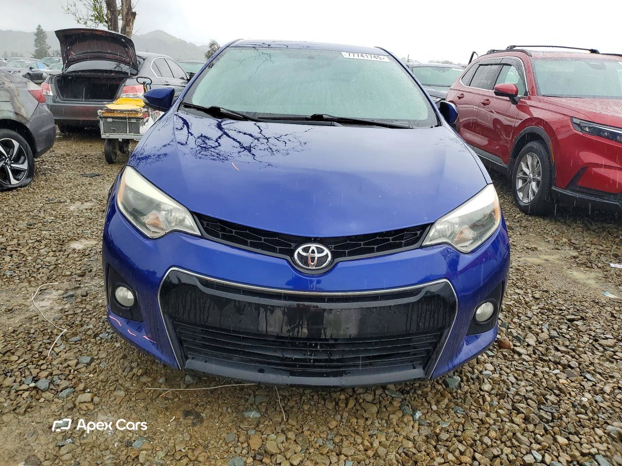 Toyota Corolla 2015