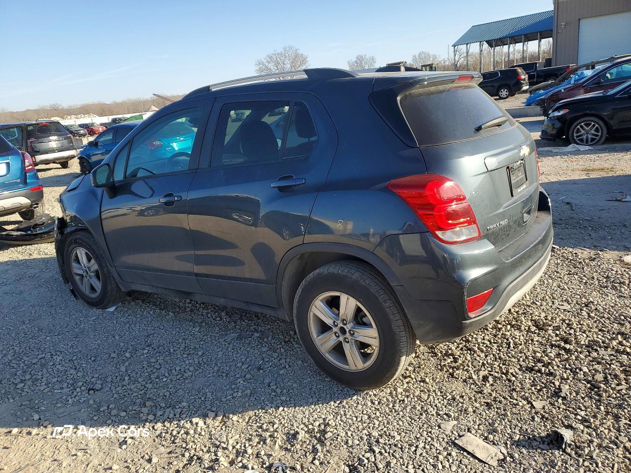 Chevrolet Trax 2021