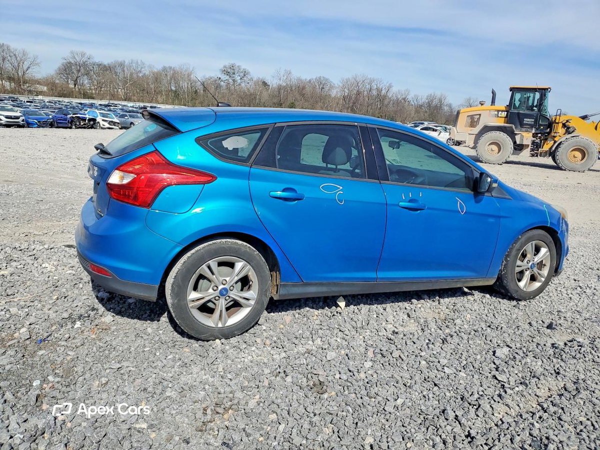 Ford Focus 2013