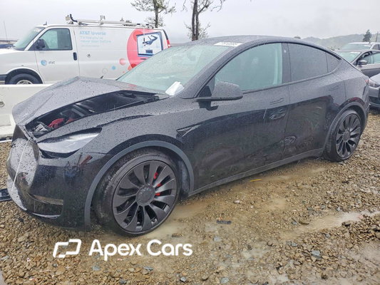 Tesla Model Y 2022 - Zdjęcie 1 z 13