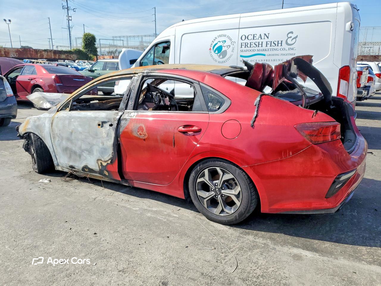 Kia Forte 2019