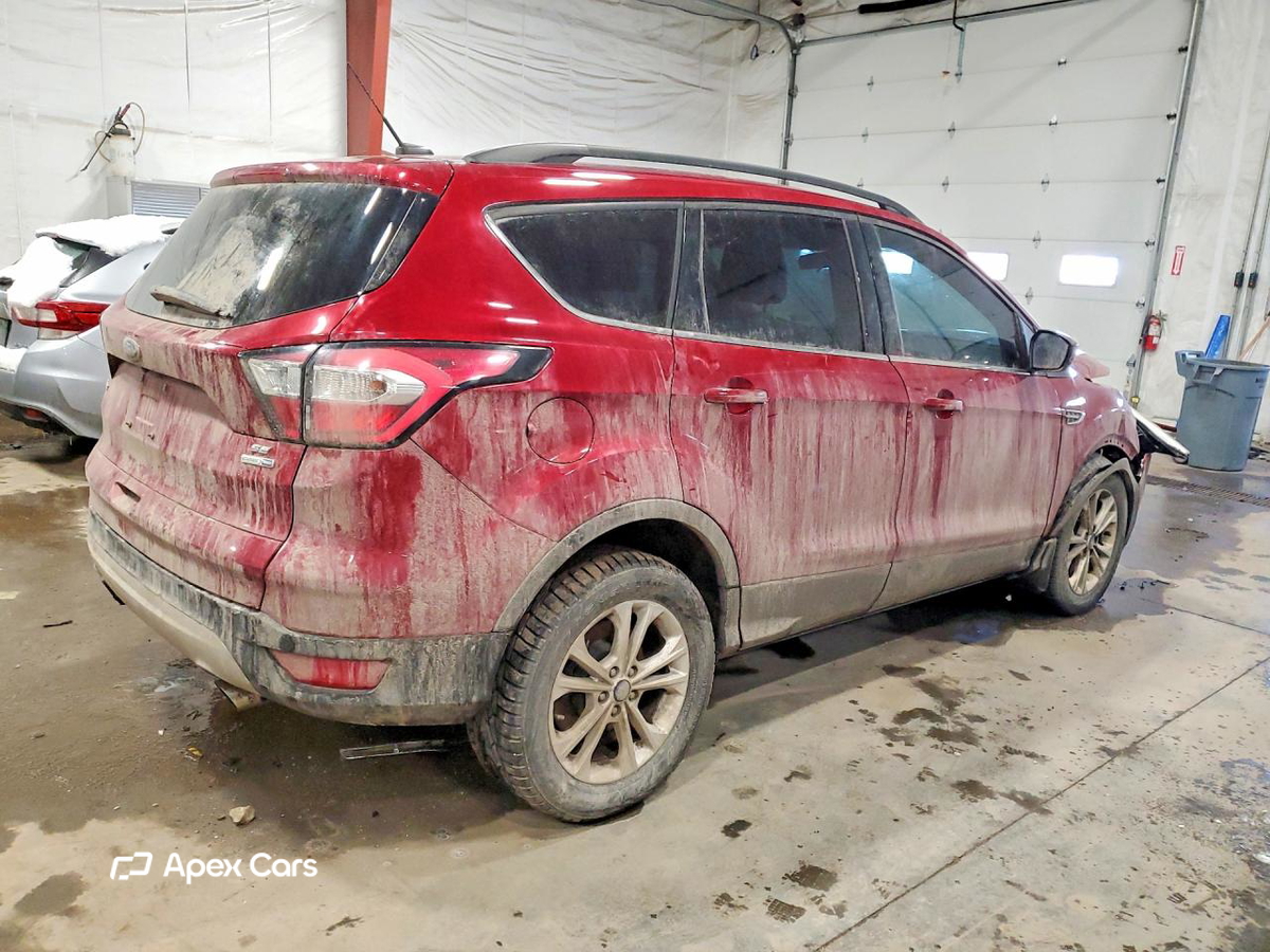 Ford Escape 2017