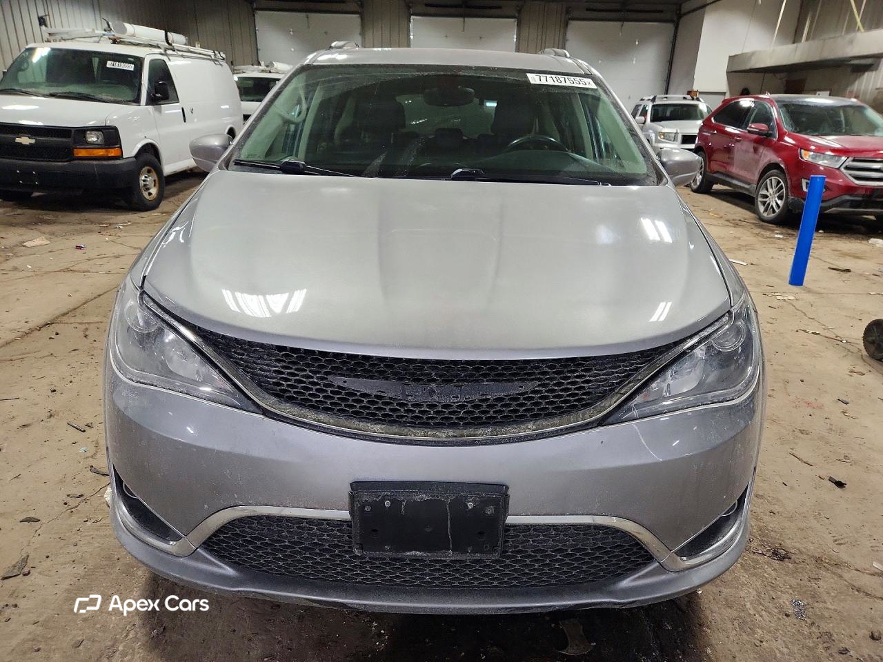 Chrysler Pacifica 2017