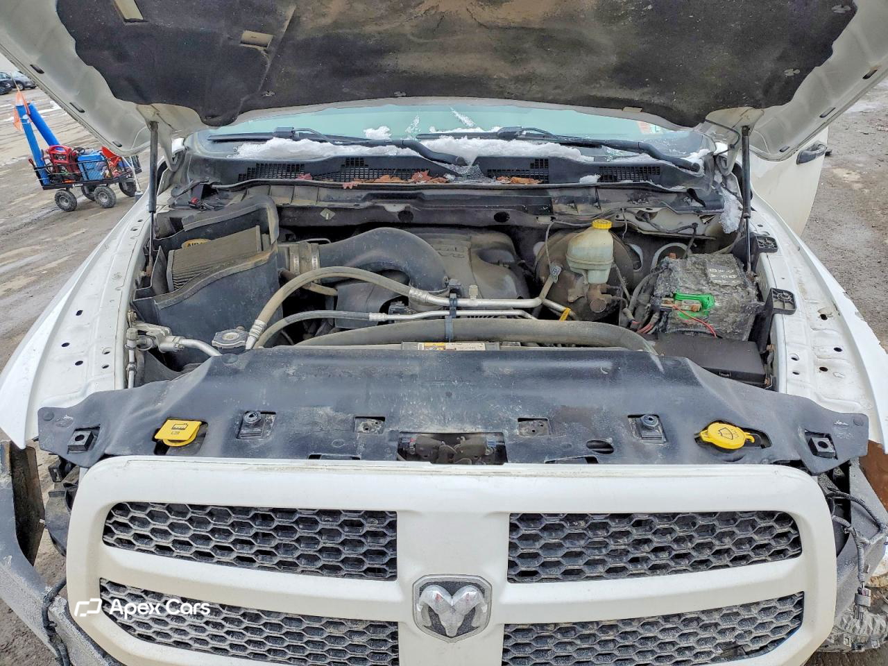 RAM 1500 2014