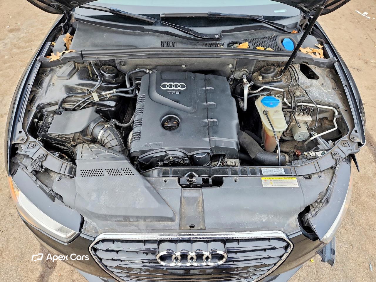Audi A5 2013
