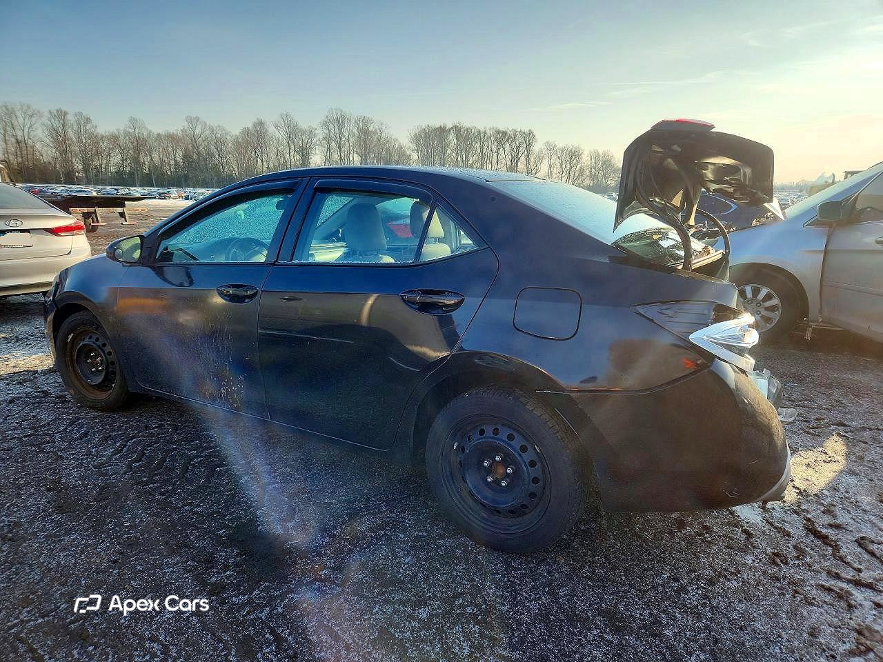 Toyota Corolla 2014