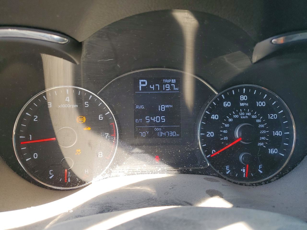 Kia Forte 2017
