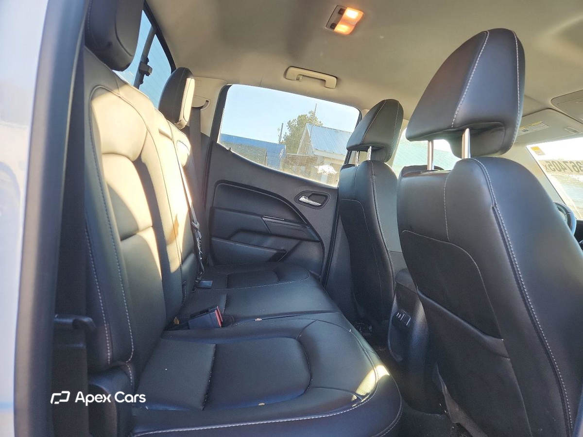 Chevrolet Colorado 2016