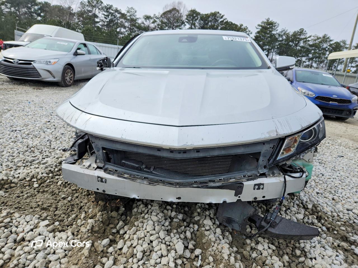 Chevrolet Impala 2016
