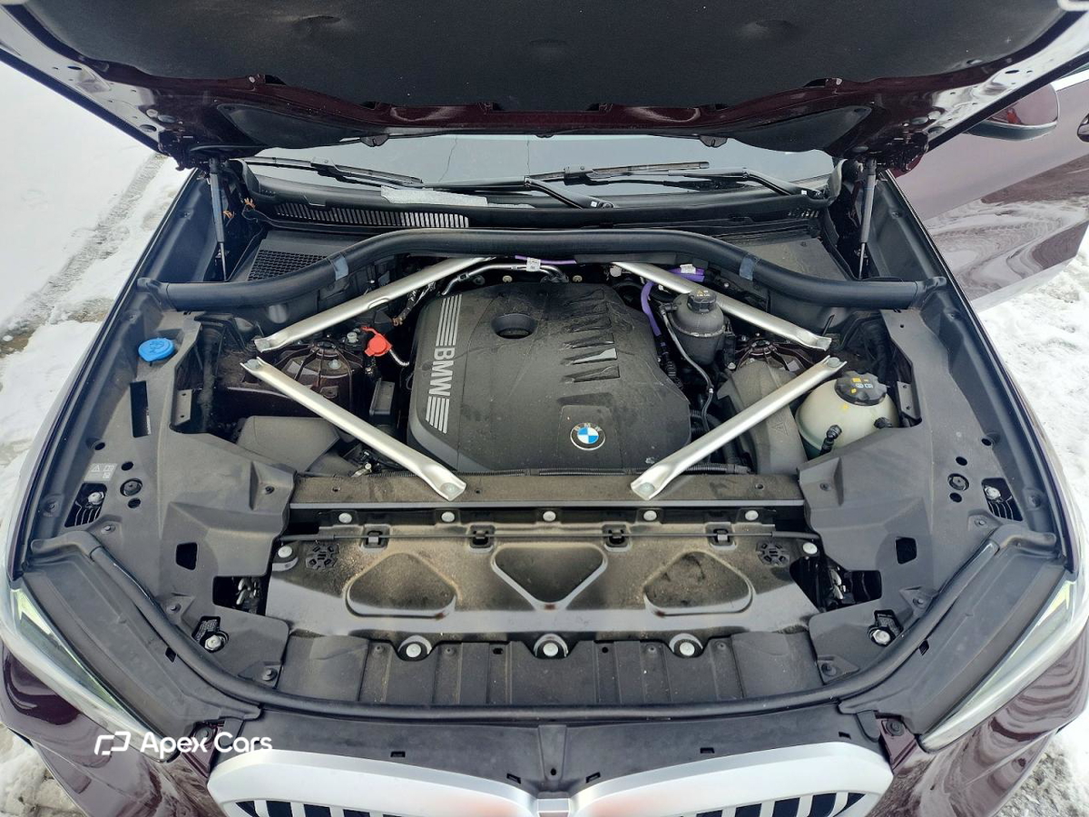 BMW X5 2024
