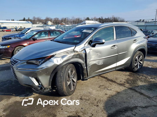 Lexus NX 2020 - Image 1 of 15