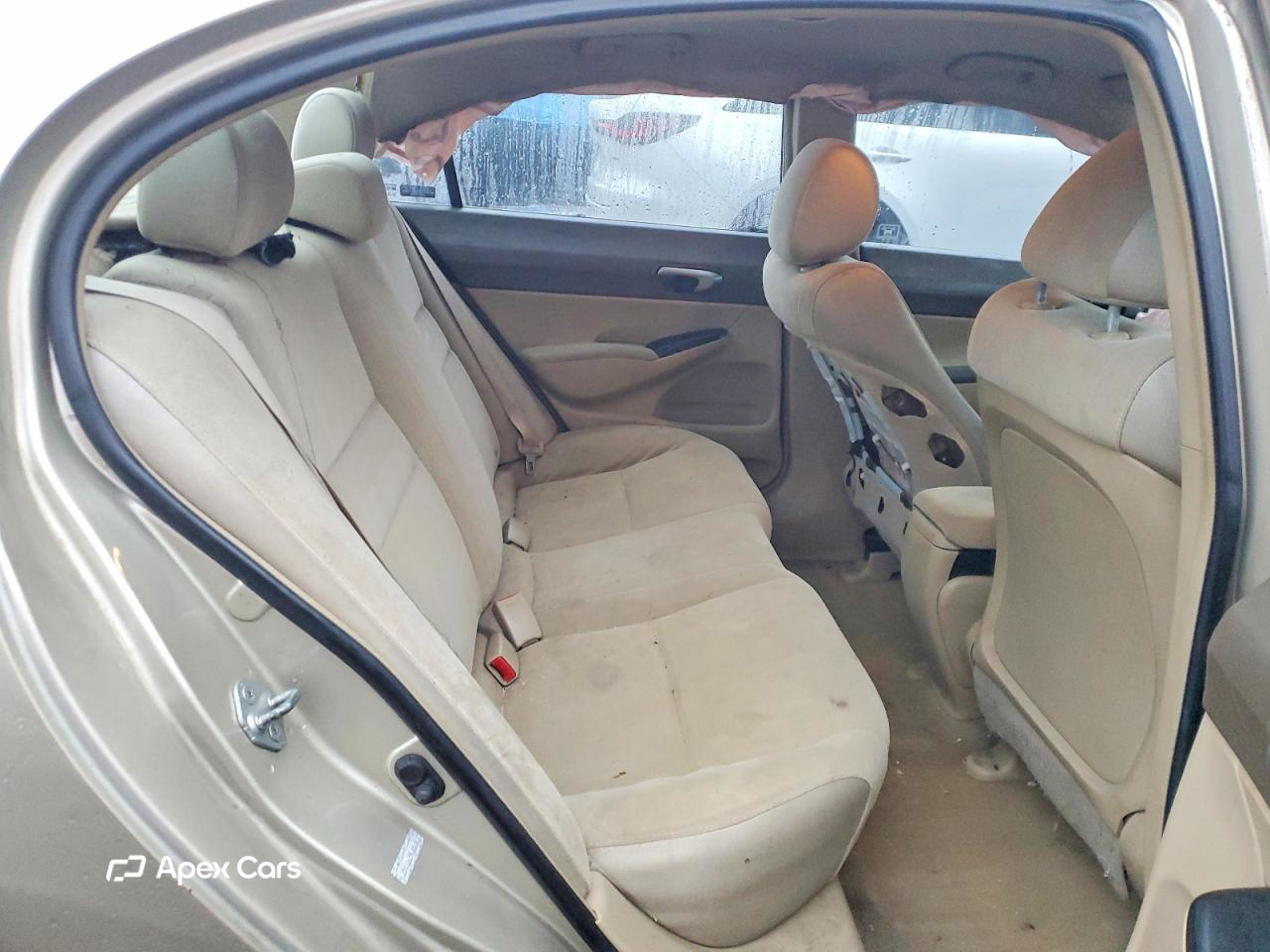 Honda Civic 2008