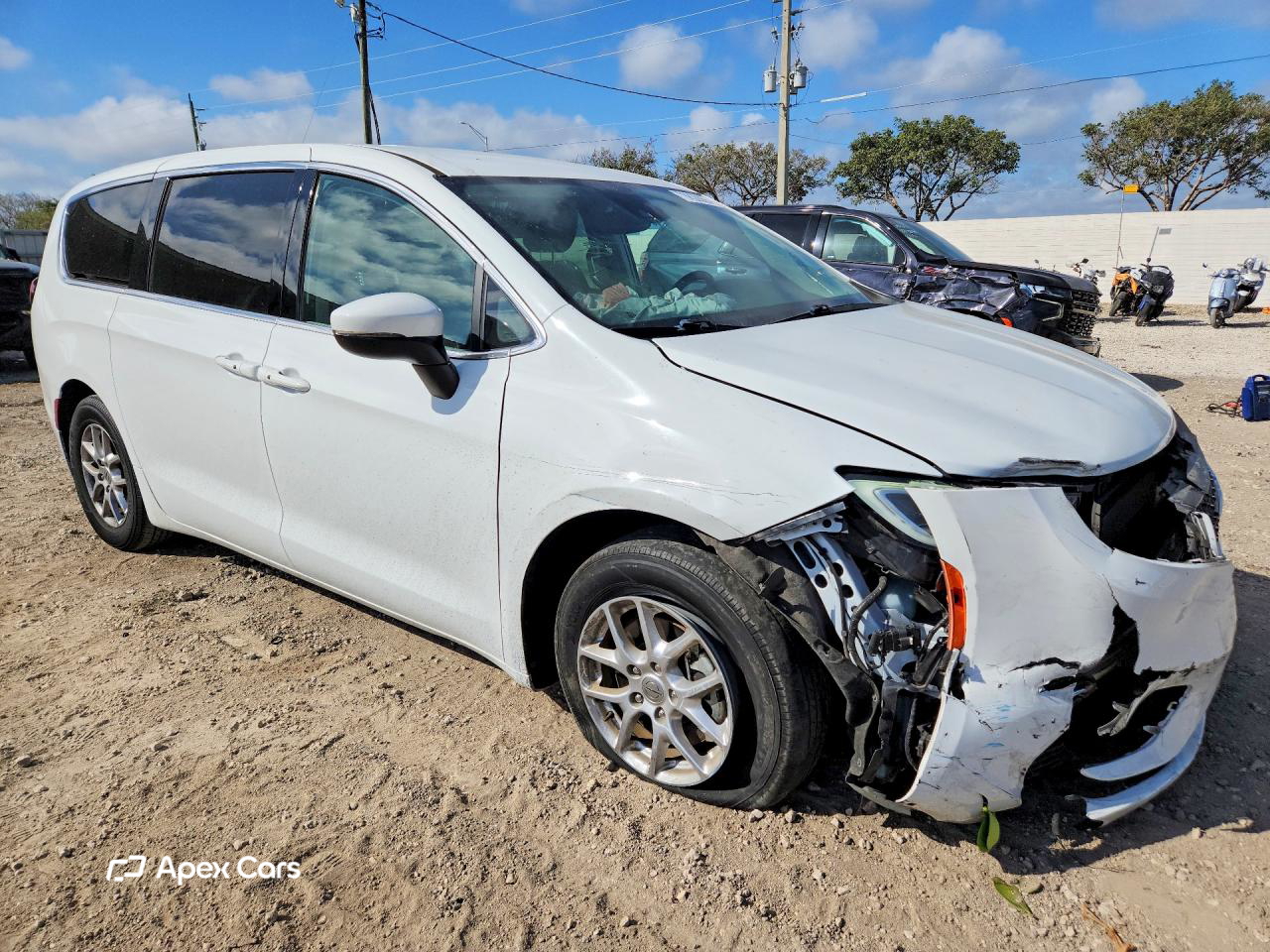 Chrysler Pacifica 2023
