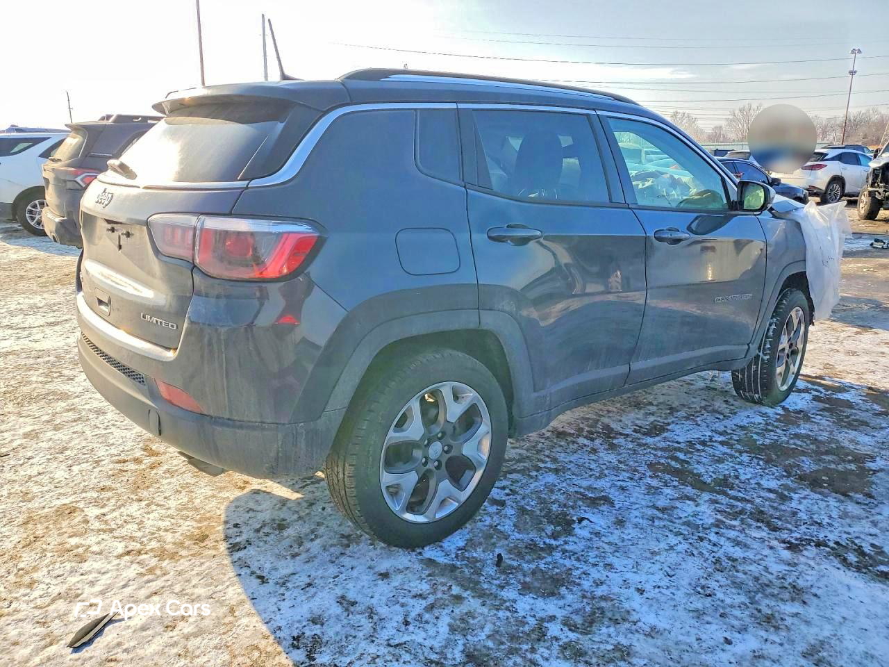 Jeep Compass 2018