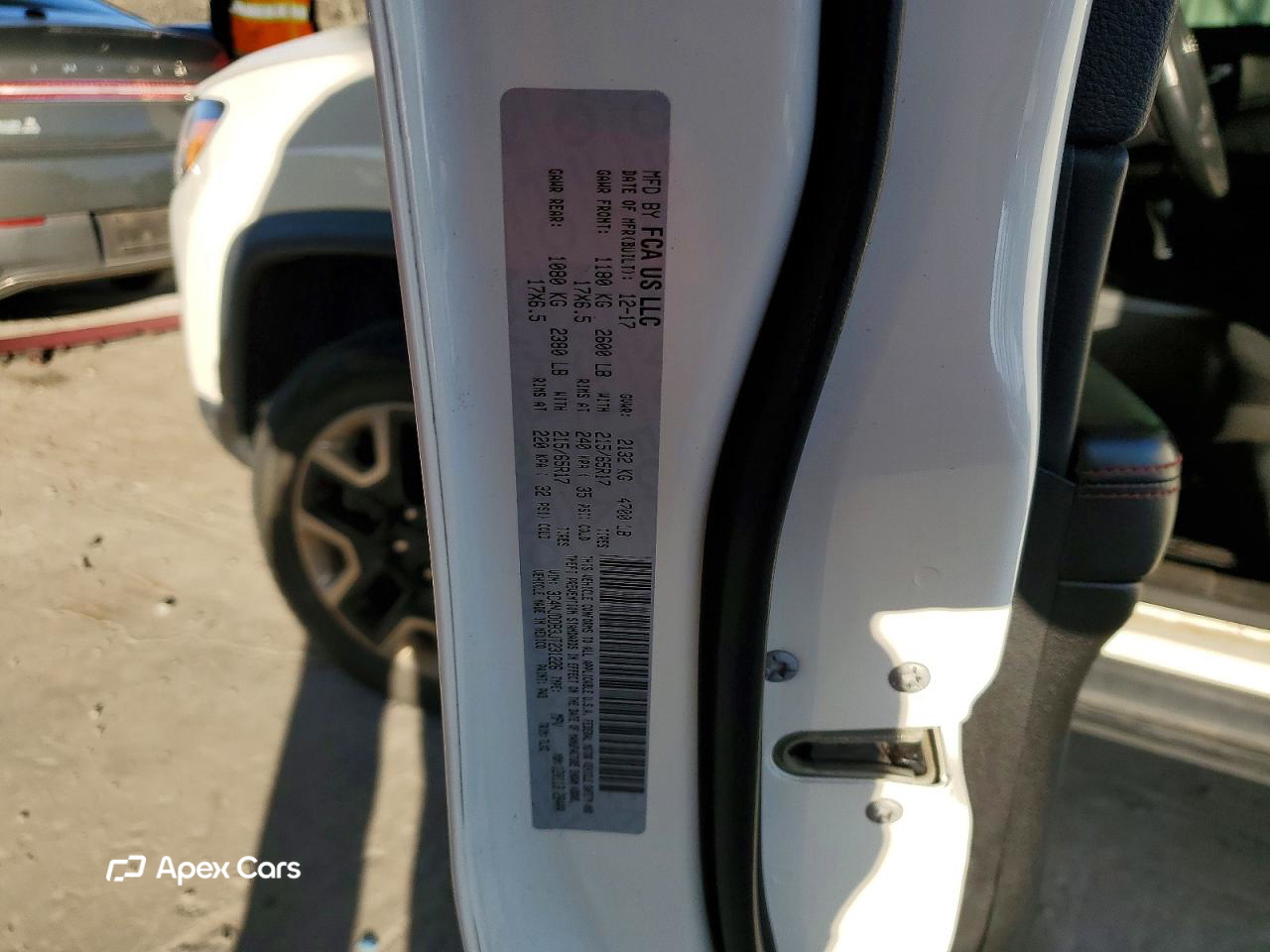 Jeep Compass 2018