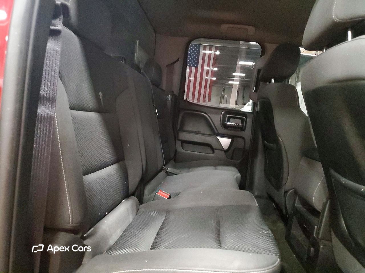 Chevrolet Silverado 2014
