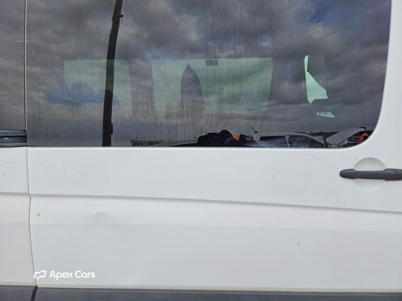 Mercedes-Benz Sprinter 2012