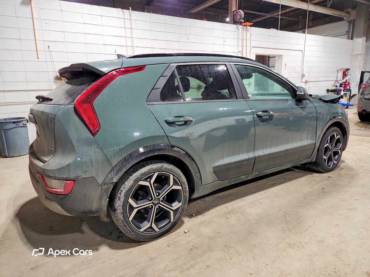 Kia Niro 2023
