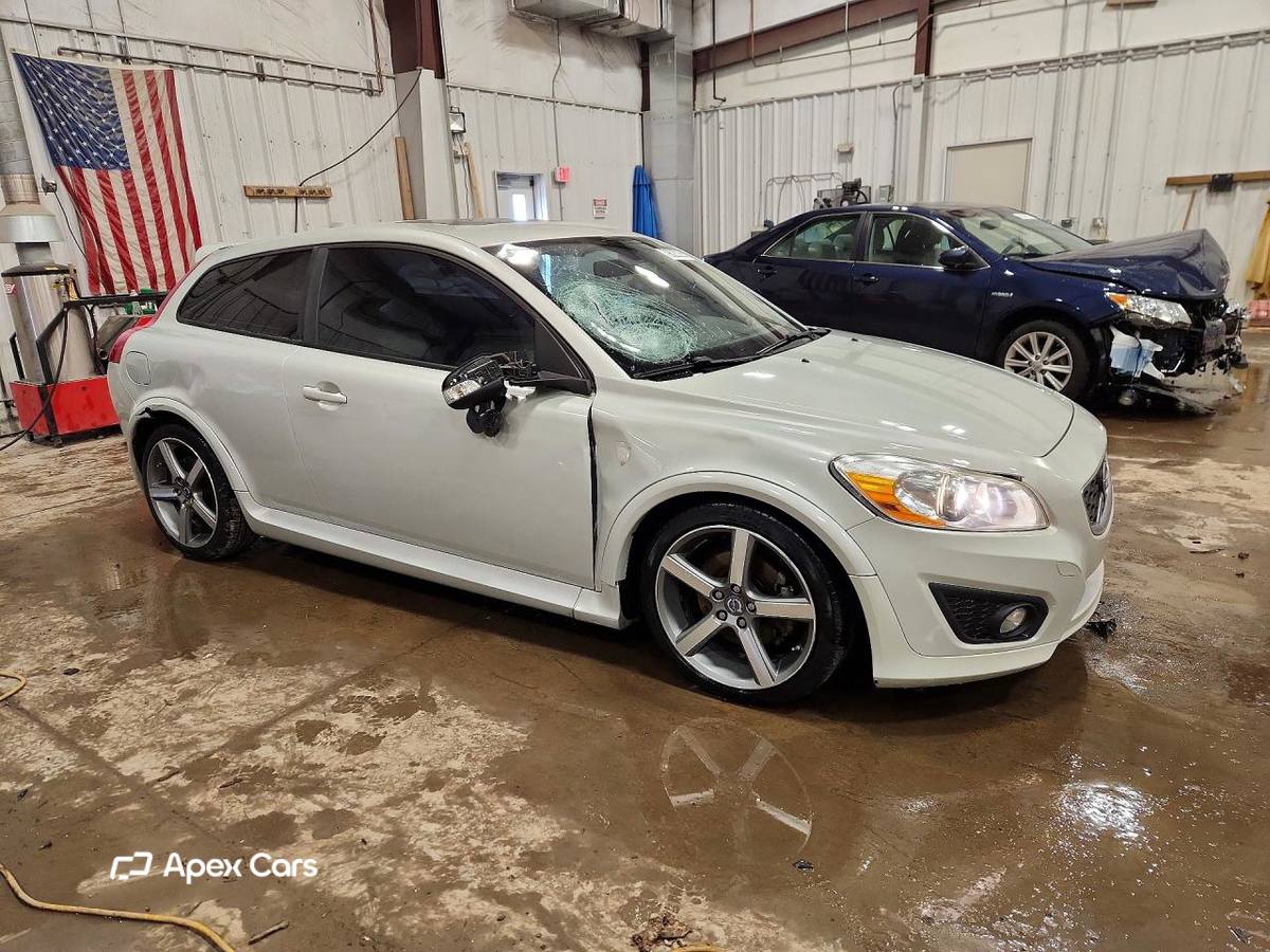 Volvo C30 2012