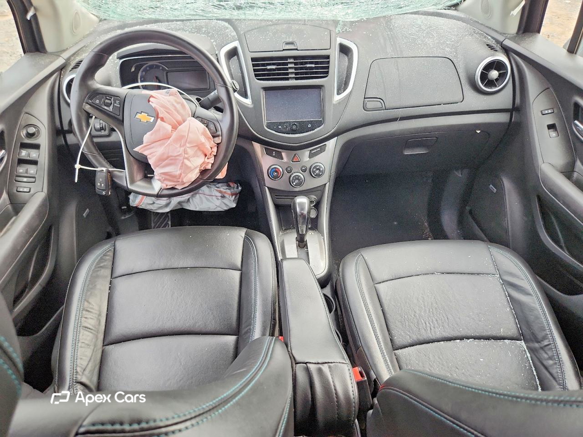 Chevrolet Trax 2015