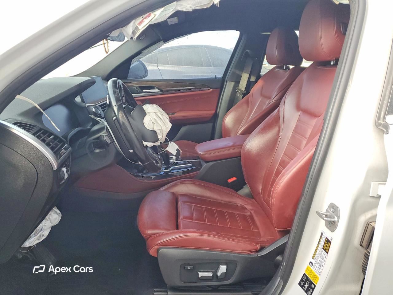 BMW X4 2021