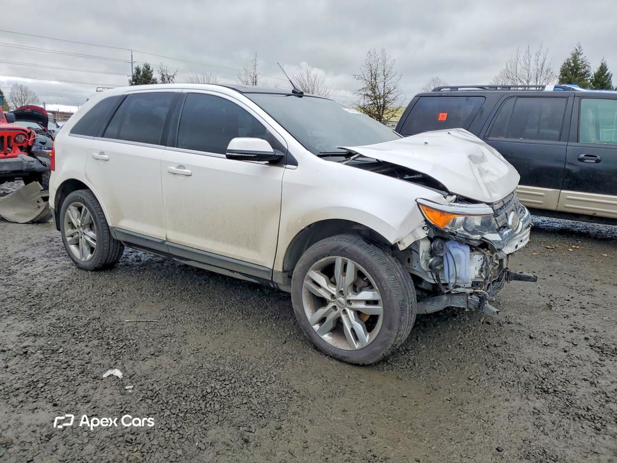 Ford Edge 2013
