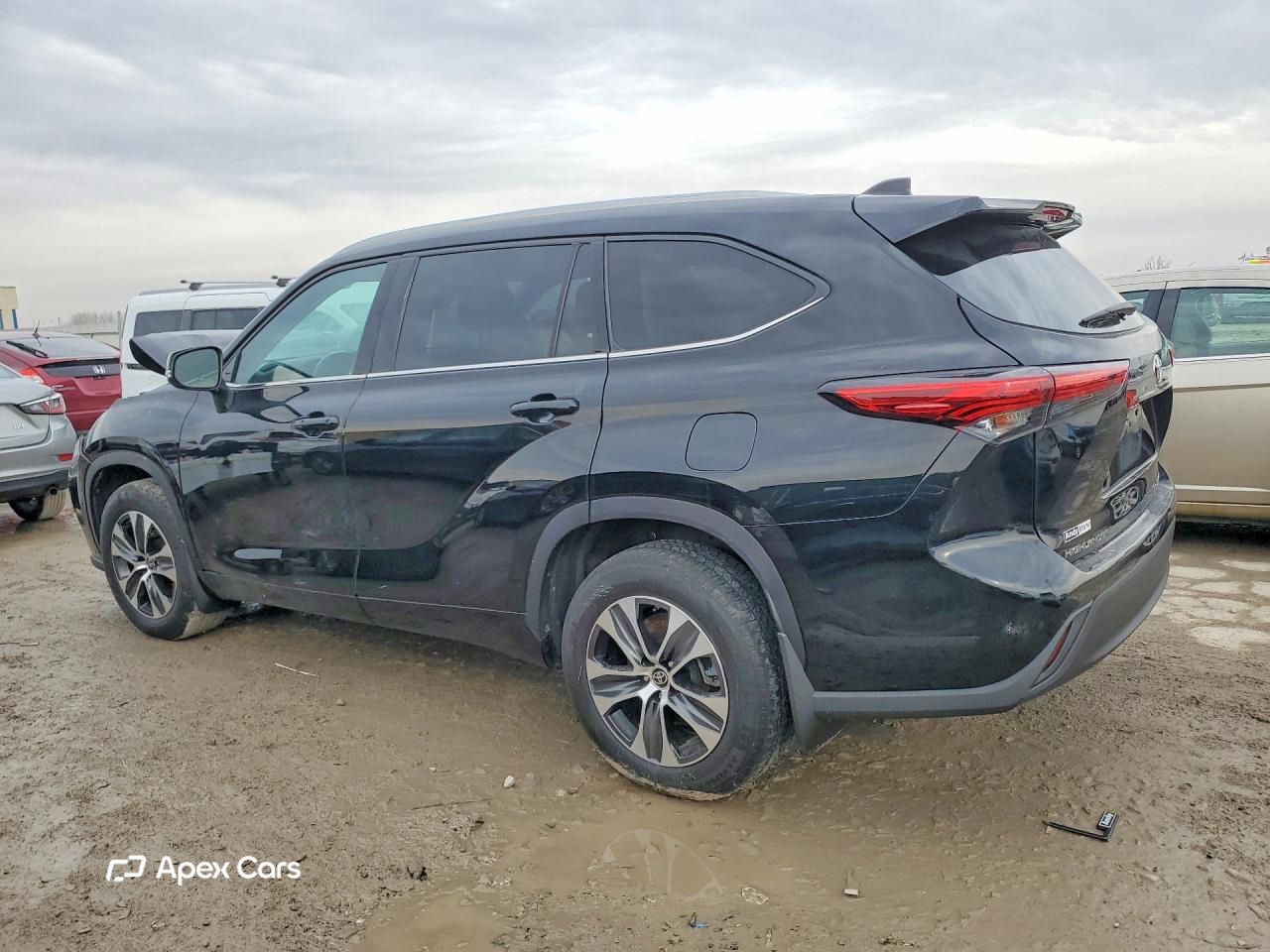 Toyota Highlander 2021