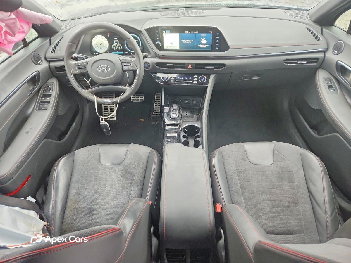 Hyundai Sonata 2021