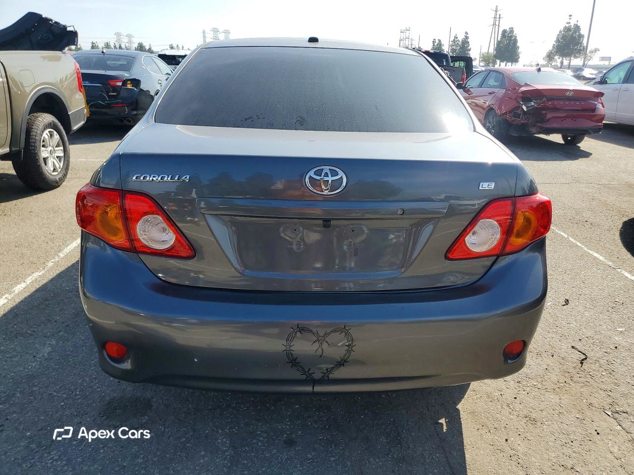 Toyota Corolla 2010