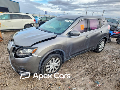 Nissan Rogue 2015 - Image 1 of 14