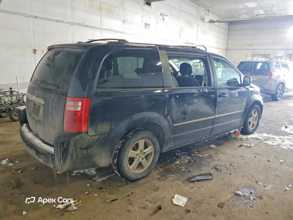 Dodge Caravan 2010