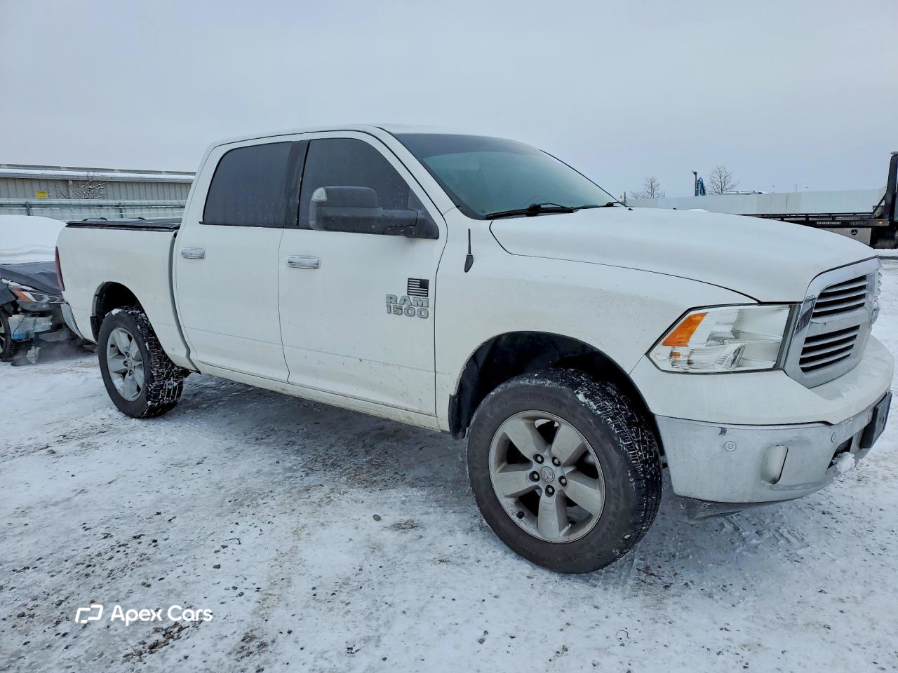 RAM 1500 2017