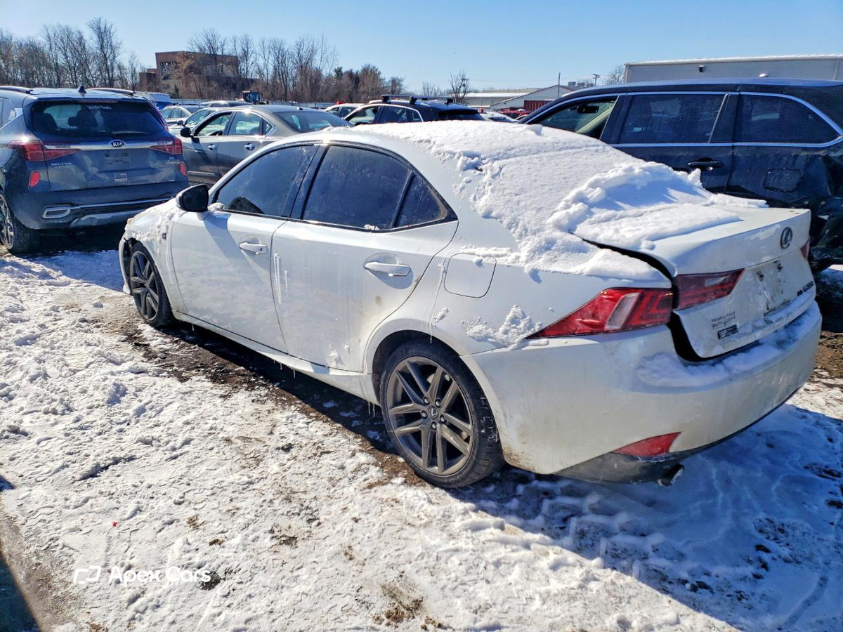 Lexus IS 2016