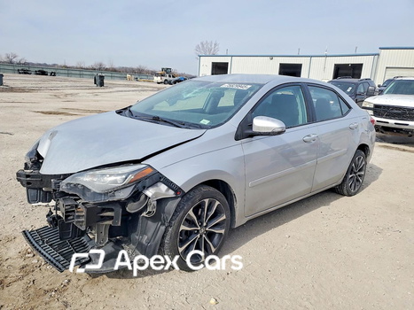 Toyota Corolla 2017 - Image 1 of 13