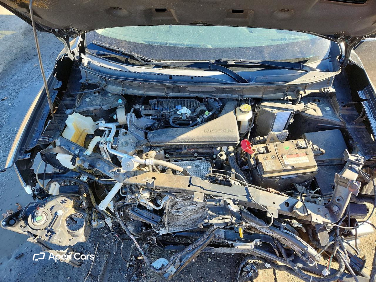 Nissan Rogue 2018