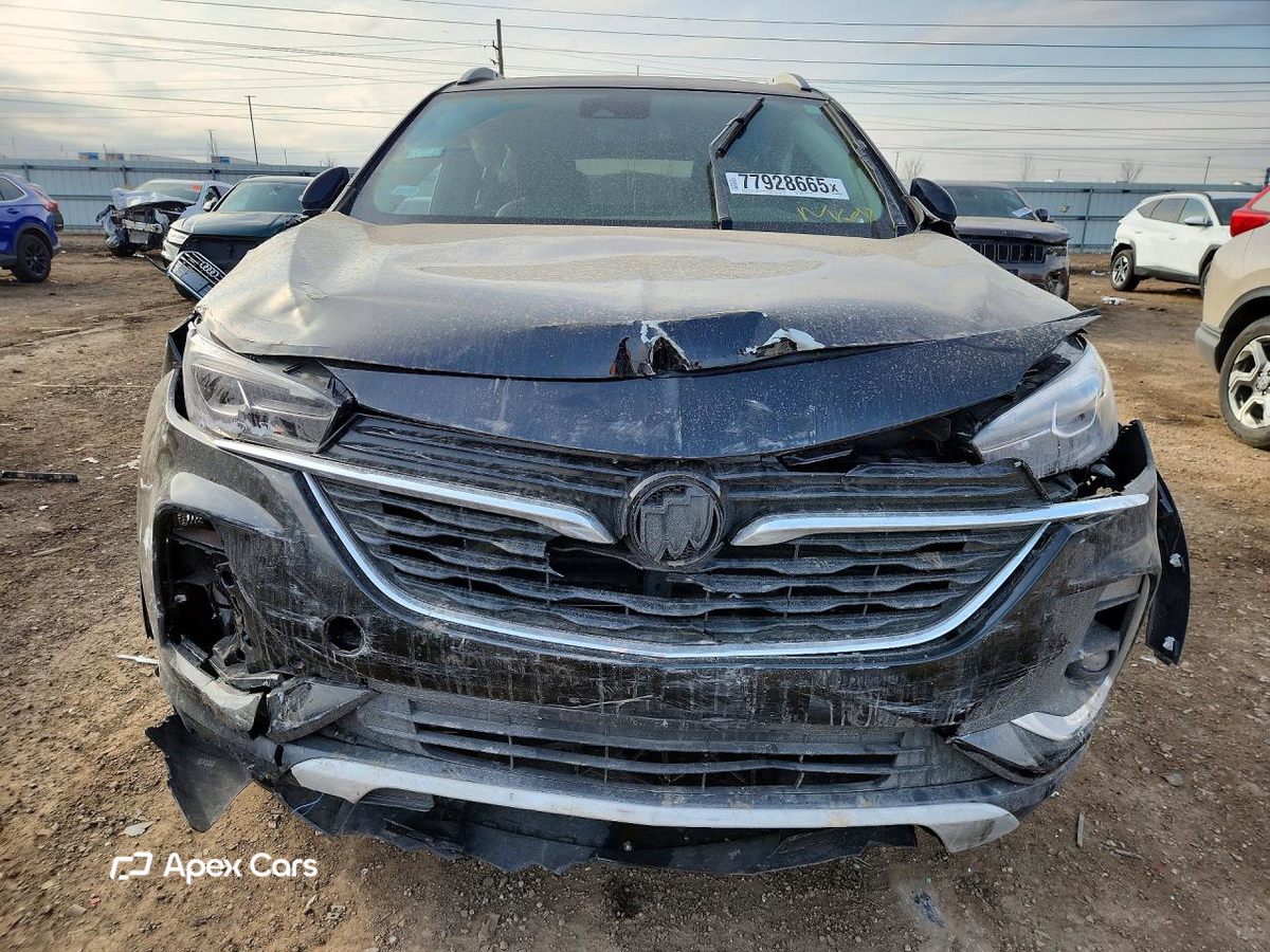 Buick Encore 2020