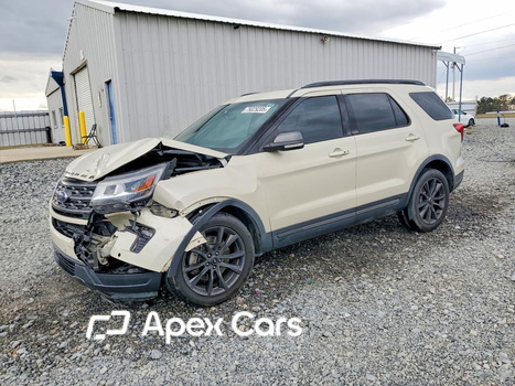 Ford Explorer 2018 - Image 1 of 15