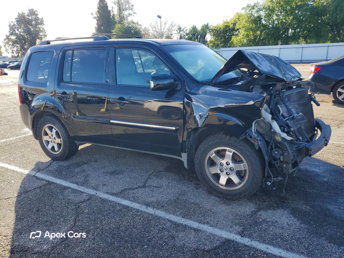Honda Pilot 2009