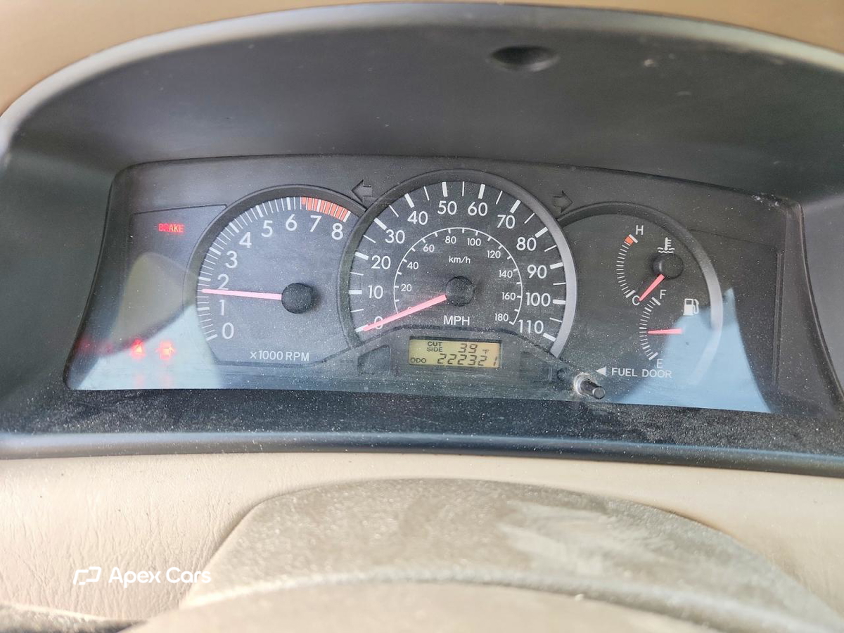 Toyota Corolla 2005