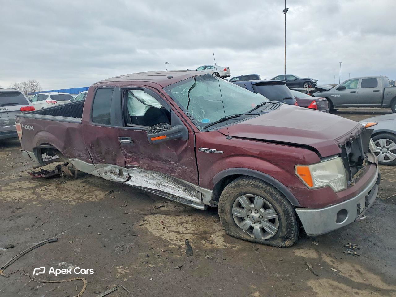 Ford F-150 2010