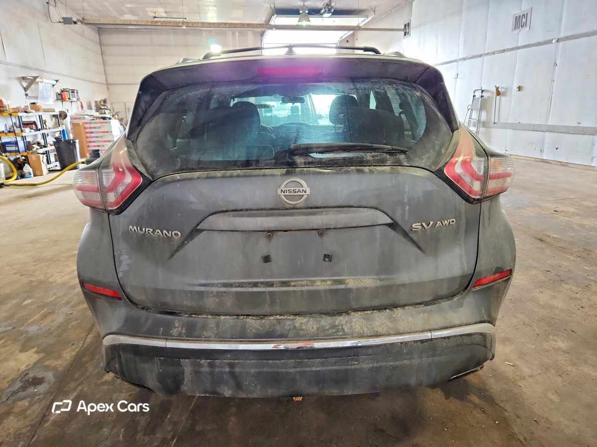 Nissan Murano 2016