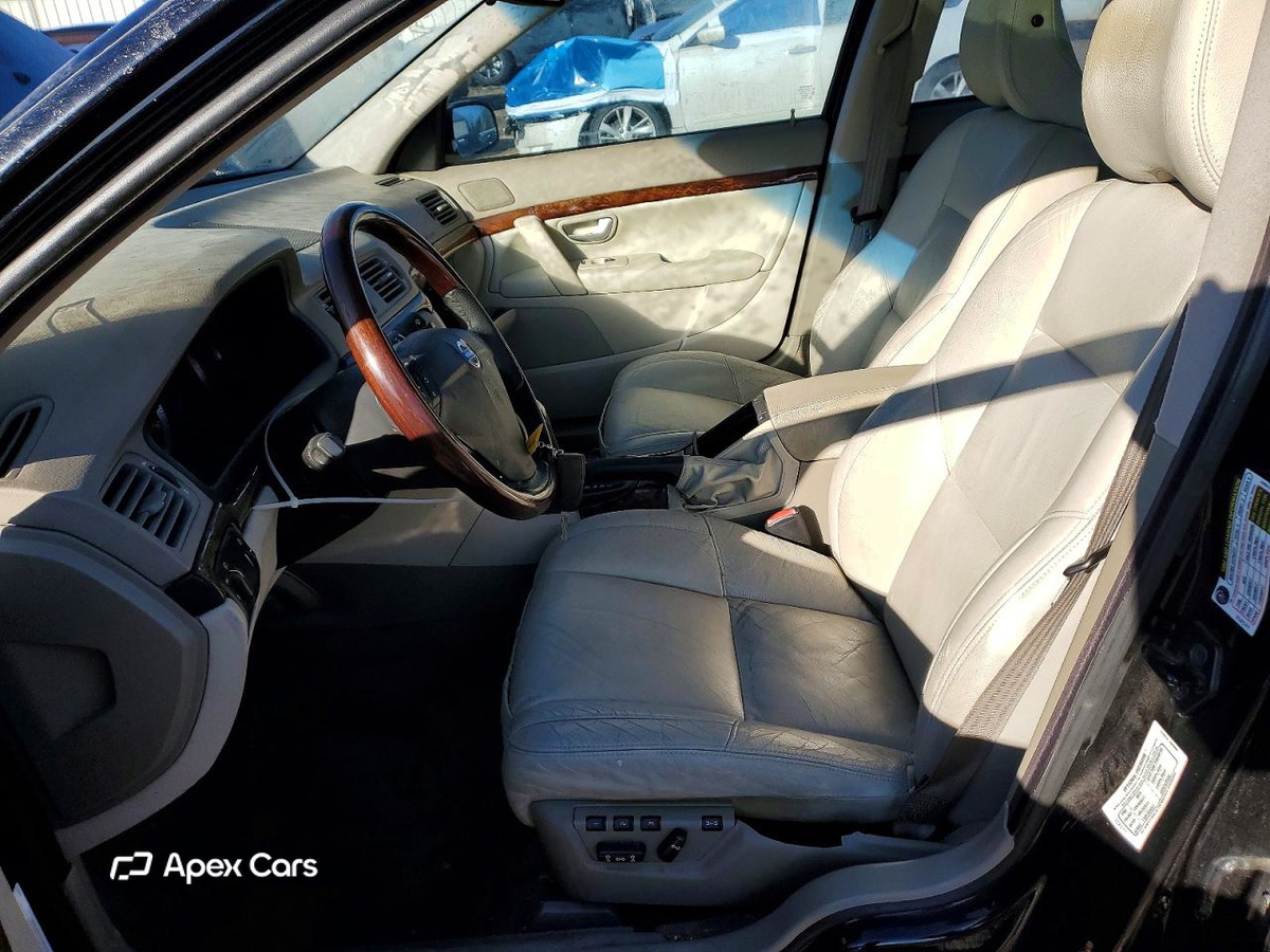 Volvo S80 2006